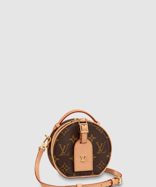 [LOUIS VUITTON-루이비통]미니 부아뜨 샤포 M44699