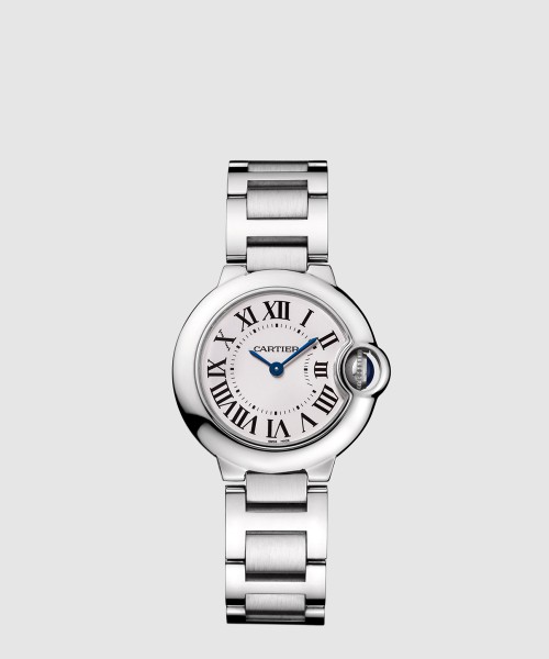 [CARTIER-까르띠에]발롱블루 28 W69010Z4