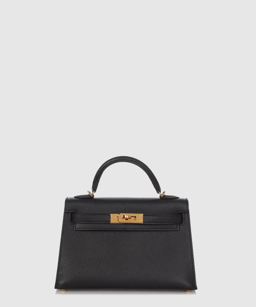 [HERMES-에르메스]미니 켈리백 앱송