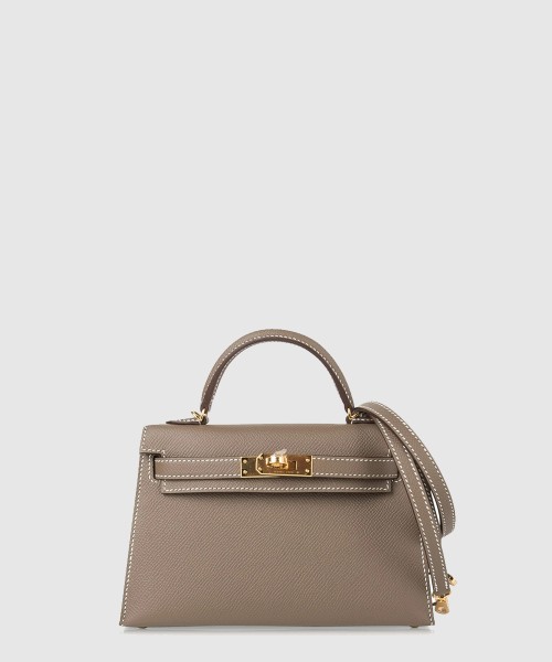 [HERMES-에르메스]미니 켈리백 앱송