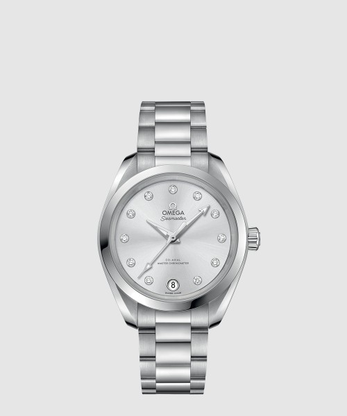 [OMEGA-오메가]씨마스터 아쿠아테라 34