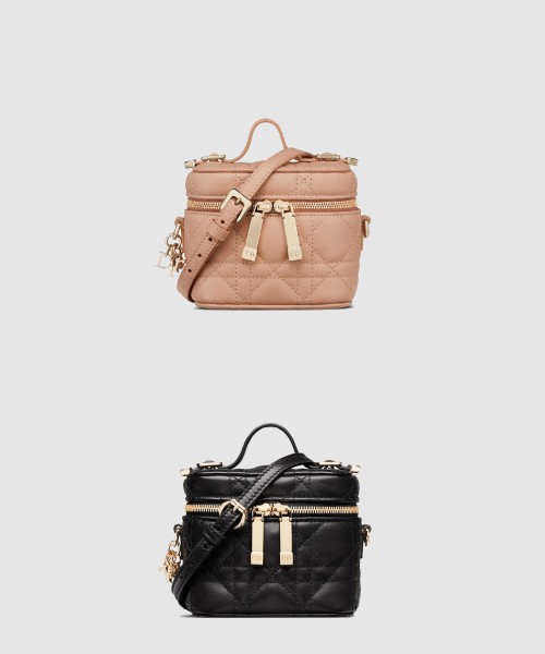 [DIOR-디올]베니티 케이스 마이크로 S0918