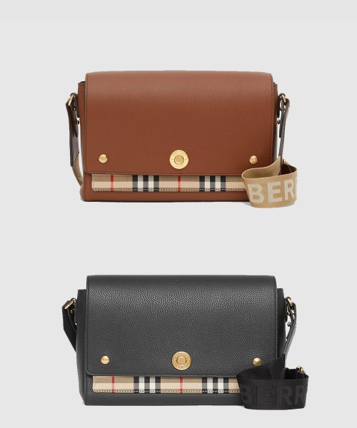 [BURBERRY-버버리]빈티지 노트 크로스백 80211111