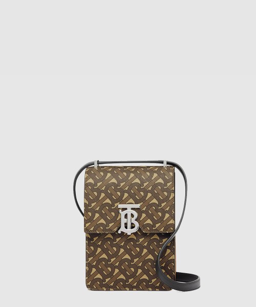 [BURBERRY-버버리]TB E-캔버스 로빈백 80328981