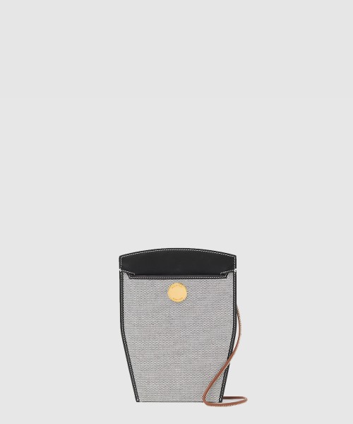 [BURBERRY-버버리]캔버스 폰 홀더백 80407891