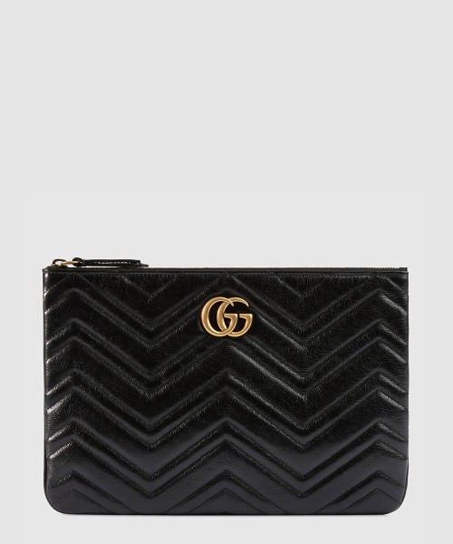 [GUCCI-구찌]GG 마몽 클러치 525541