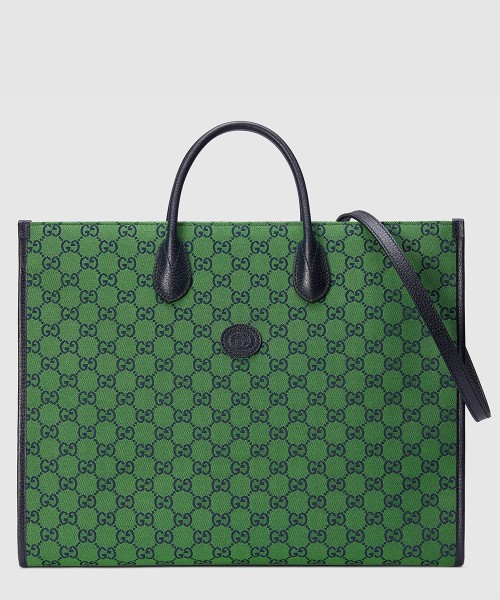 [GUCCI-구찌]GG 멀티컬러 라지 토트백 659980