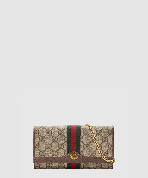 [GUCCI-구찌]오피디아 GG 체인 WOC 546592