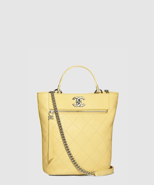 [CHANEL-샤넬]숄더 버킷백 AS0577