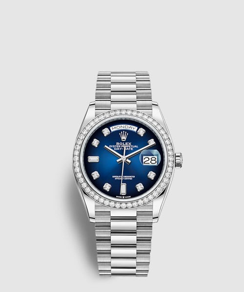 [ROLEX-롤렉스]데이데이트 36 128349RBR