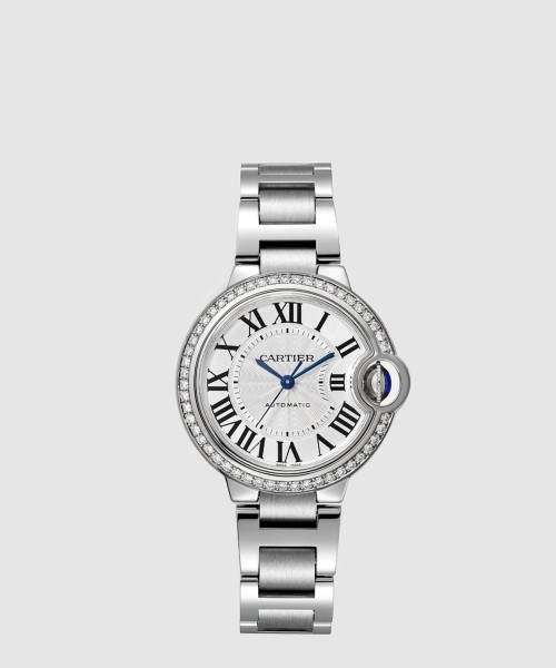 [CARTIER-까르띠에]발롱블루 33 W4BB0023