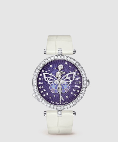 [VAN CLEEF-반클리프]레이디 아펠 40 4F200