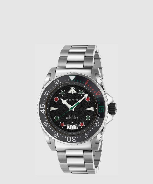 [GUCCI-구찌]다이브 워치 45 136221
