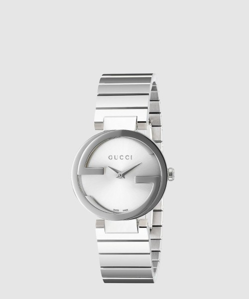 [GUCCI-구찌]인터로킹 워치 29/37 133503