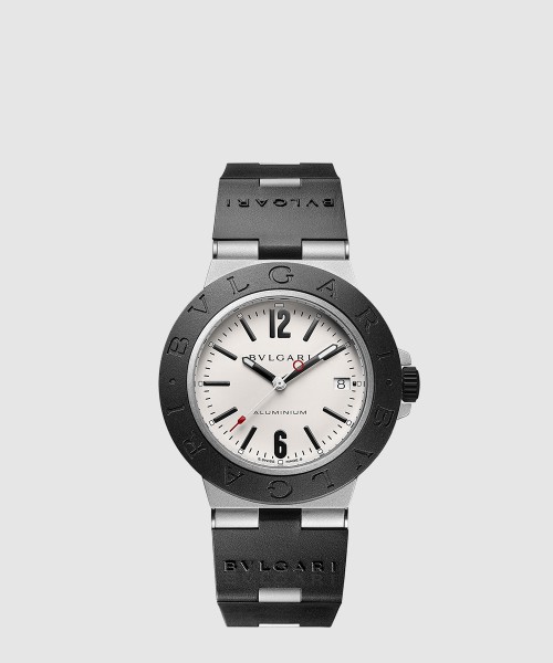 [BULGARI-불가리]알루미늄 워치 40 103382