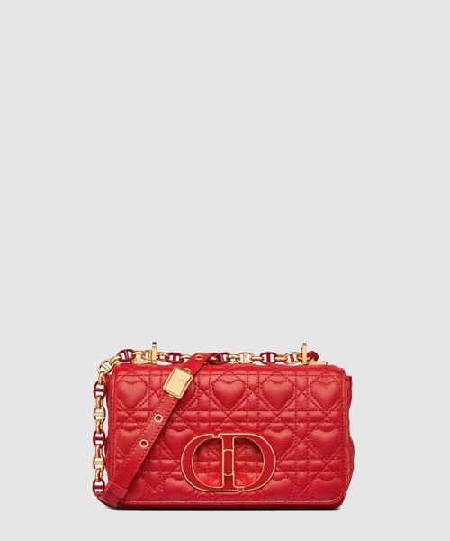 [DIOR-디올]카로백 하트 스몰 M9241