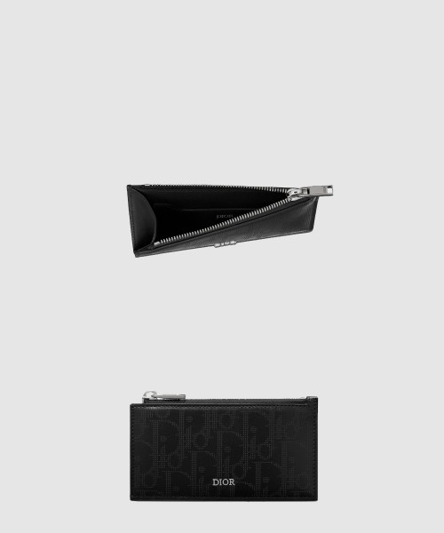 [DIOR-디올]지퍼 카드지갑 2ESBC