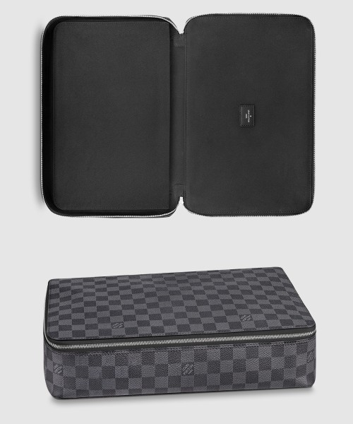 [LOUIS VUITTON-루이비통]큐브 드 랑쥬망 GM N40185