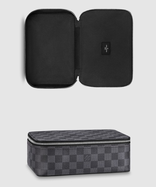 [LOUIS VUITTON-루이비통]큐브 드 랑쥬망 MM N40182