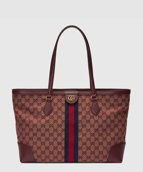 [GUCCI-구찌]오피디아 GG 미듐 토트백 631685