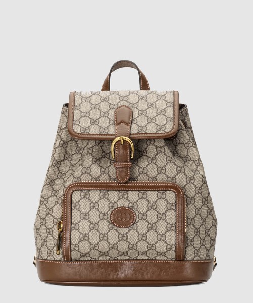 [GUCCI-구찌]인터로킹 G 백팩 674147