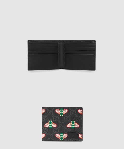 [GUCCI-구찌]베스트리에 비 반지갑 451268