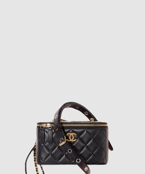 [CHANEL-샤넬]코스메틱 케이스 AP2550