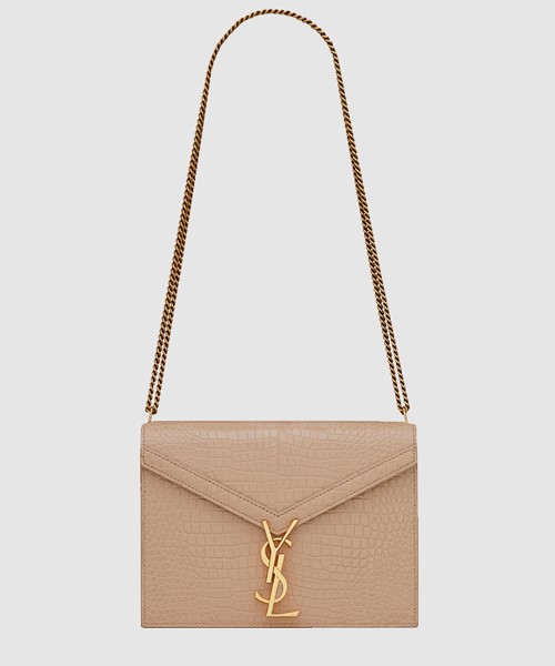 [SAINT LAURENT-생로랑]카산드라 체인백 크로커 532750
