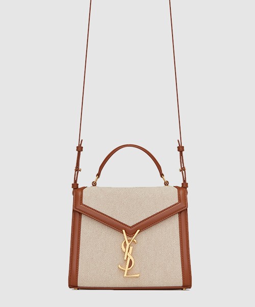 [SAINT LAURENT-생로랑]카산드라 탑핸들백 미니 623930