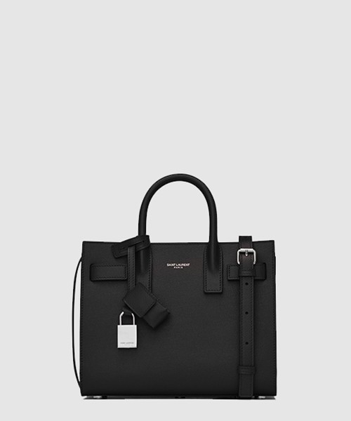 [SAINT LAURENT-생로랑]삭 드쥬르 그레인드 나노 392035