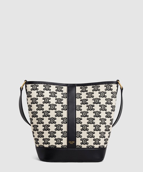 [CELINE-셀린느]트리오페 버킷백 스몰 191442
