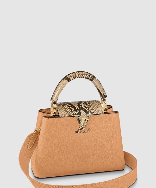 [LOUIS VUITTON-루이비통]카퓌신 BB N80741