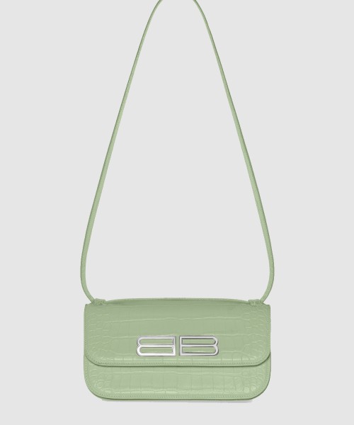 [BALENCIAGA-발렌시아가]가십 스몰 숄더백 674693