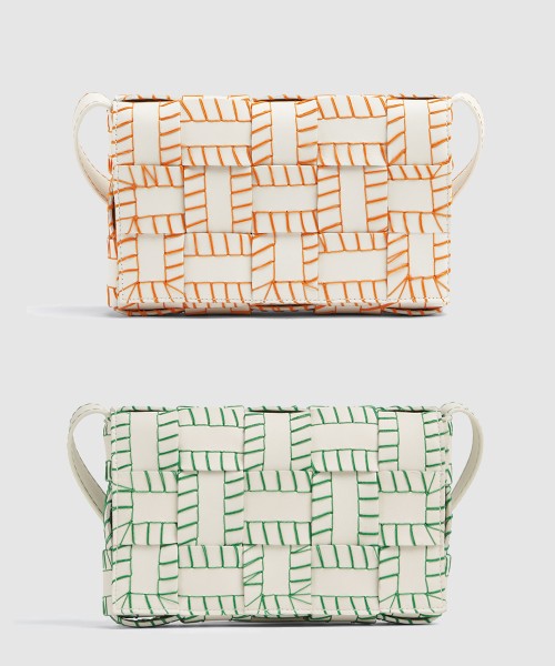 [BOTTEGA-보테가베네타]카세트백 691400