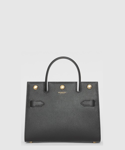 [BURBERRY-버버리]레더 타이틀백 미니 80303021