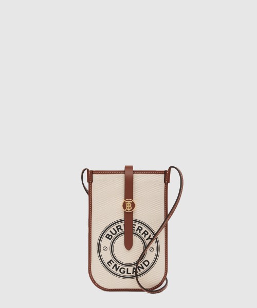 [BURBERRY-버버리]앤 TB 폰케이스 미니백 80266091