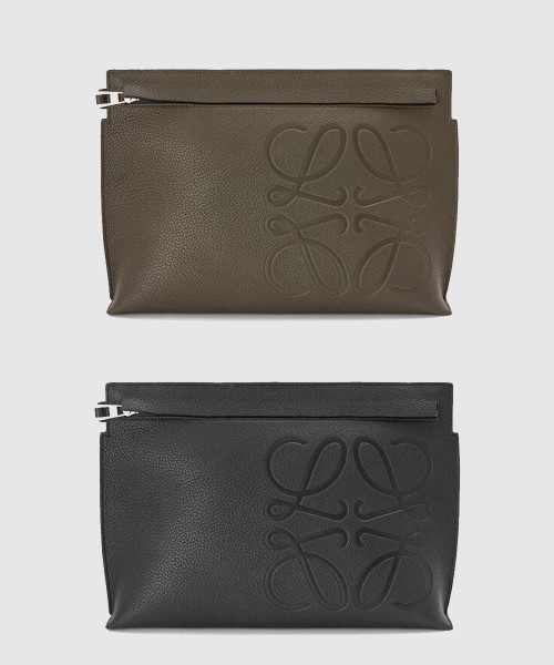 [LOEWE-로에베]T 파우치 아나그램