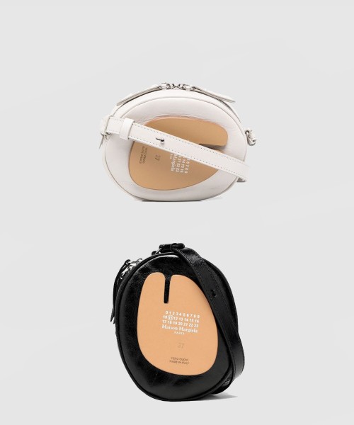 [MARGIELA-마르지엘라]타비 카메라백