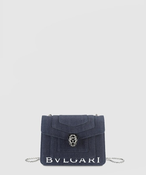 [BULGARI-불가리]세르펜티 포에버 숄더백 293178