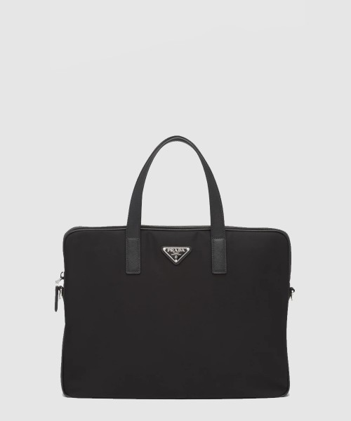 [PRADA-프라다]리나일론 브리프케이스 2VE368
