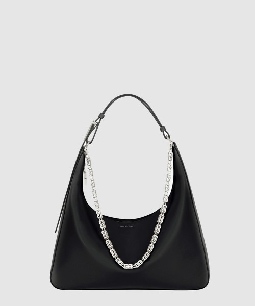 [GIVENCHY-지방시]미듐 문 컷아웃 호보백