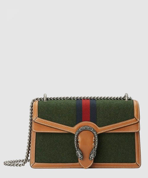 [GUCCI-구찌]디오니소스 스몰 숄더백 400249