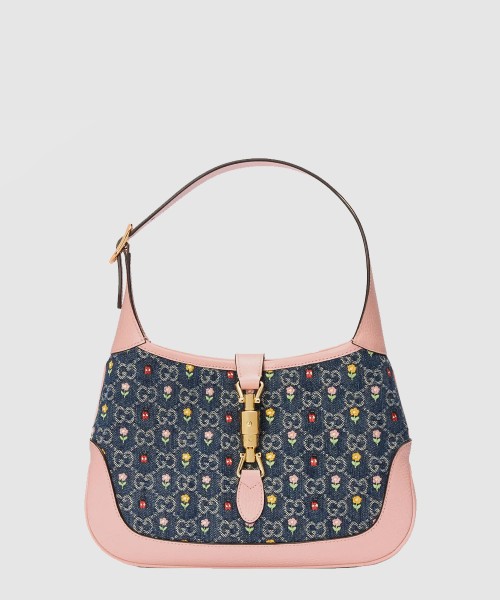 [GUCCI-구찌]재키 1961 스몰 호보백 636706