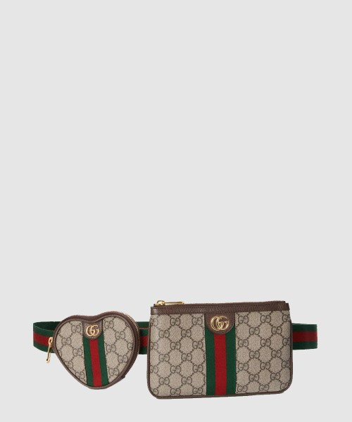 [GUCCI-구찌]오피디아 GG 유틸리티 벨트백 698805