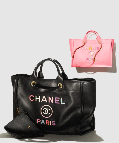 [CHANEL-샤넬]도빌백 A66941