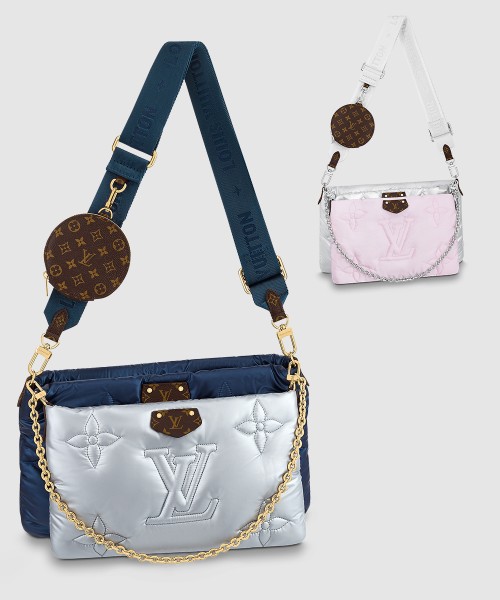 [LOUIS VUITTON-루이비통]맥시 멀티 포쉐트 악세수아 M21057