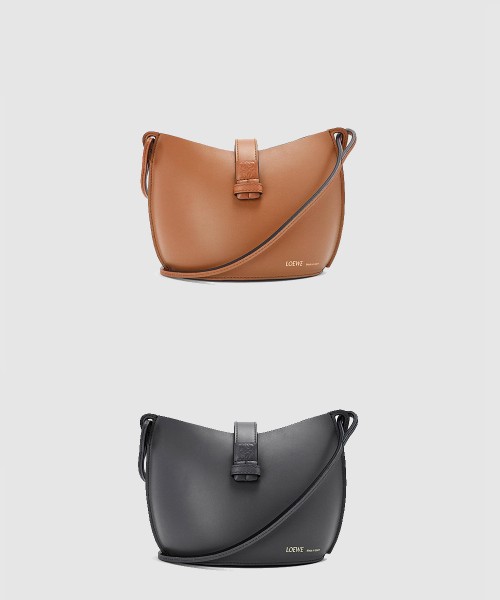 [LOEWE-로에베]몰디드 버킷백