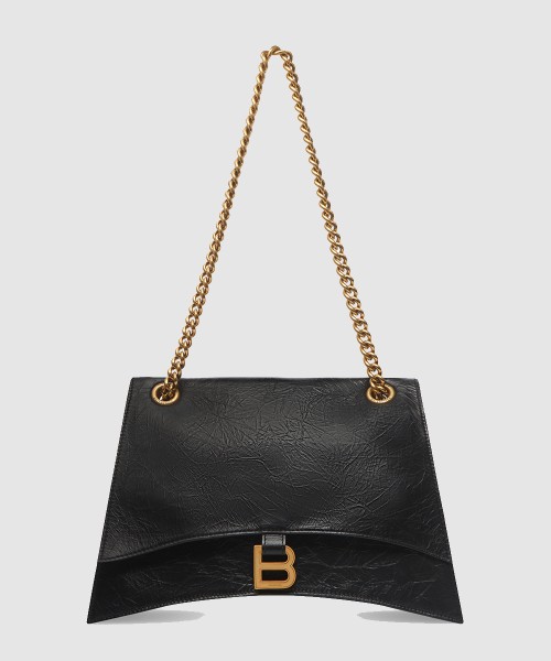 [BALENCIAGA-발렌시아가]크러쉬 미듐 체인백 716393