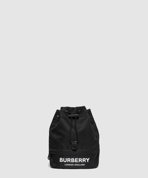[BURBERRY-버버리]포이베 드로코드 버킷백 80150451