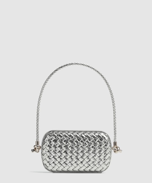 [BOTTEGA-보테가베네타]스트랩 놋 미노디에르 717623